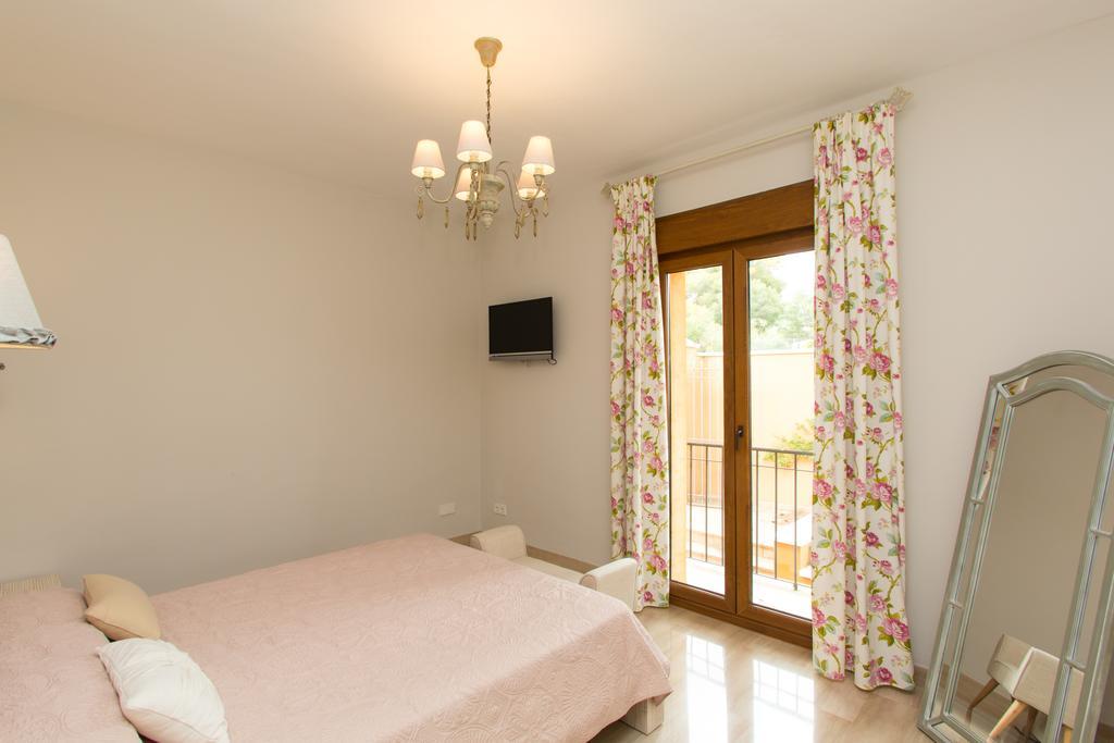 Ferienhaus Lomas De
