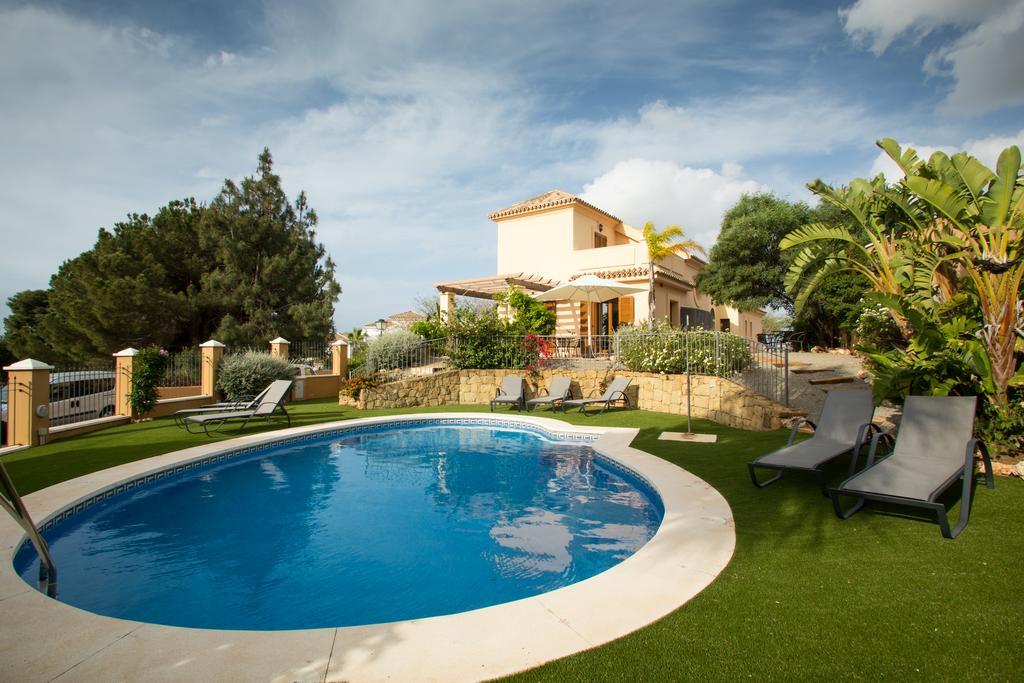 Ferienhaus Lomas De