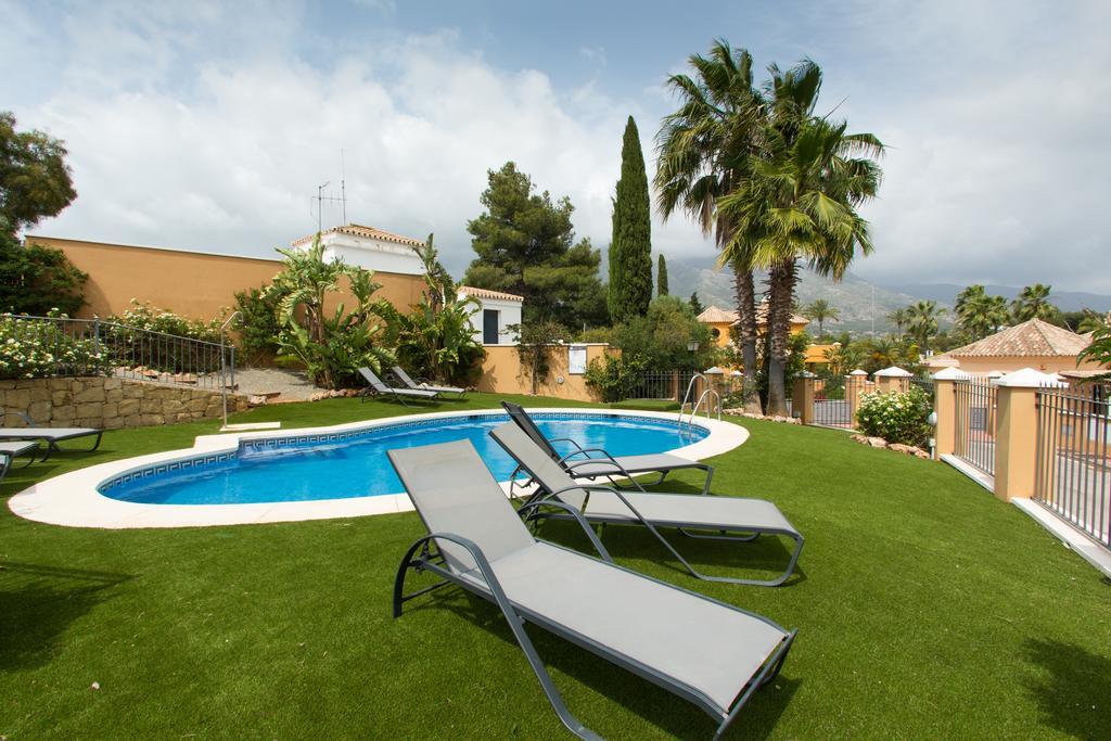 Lomas De Ferienhaus Marbella